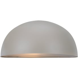 Nordlux Scorpius utelys vegg, beige