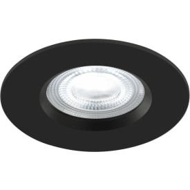 Nordlux Smart Don downlight, svart