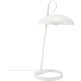 Dftp Versale bordslampa, vit
