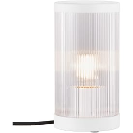 Nordlux Coupar utomhus bordslampa, vit