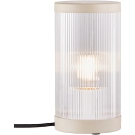 Nordlux Coupar udendørs bordlampe, beige