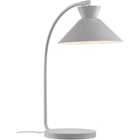 Nordlux Dial bordslampa, grå