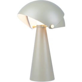 Dftp Align bordslampa, grön