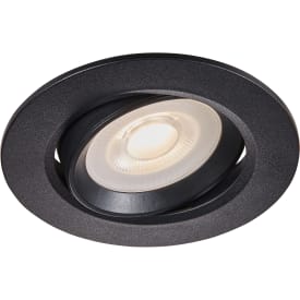 Nordlux Roar downlight, sort