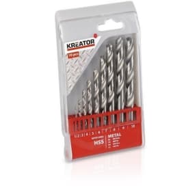 Kreator metal borsæt - 1-10mm