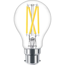 Philips Master Dimtone B22 standardlampa, 2200-2700K, 5,9W