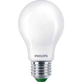 Philips Master Ultra Efficient E27 standardpære, 4000K, 4W