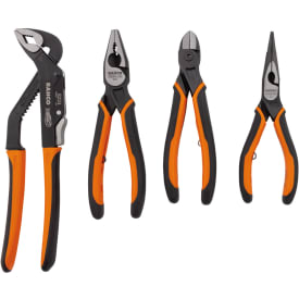 Bahco 9897 Ergo-tang sett 9897, 4 deler