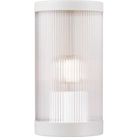 Nordlux Coupar vägglampa utomhus, vit
