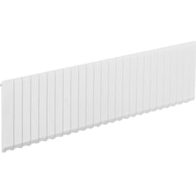 Moduldeksel 13 Modul hvit JP014