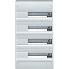 Gruppekort 4R 72 Modul GD418B Med PE-terminal
