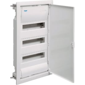 Gruppekort 3R 36M 3x12 modul, innfelt, VH36DKN