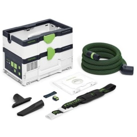 Festool Cleantec CTMC SYS I-Basic dammsugare