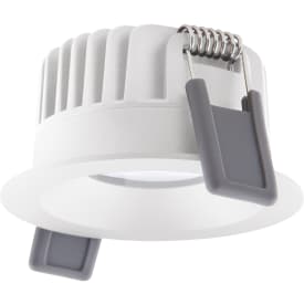 Ledvance Spot Fix innfelt spotlight, 4000K, hvit
