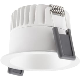 Ledvance Darklight innfelt spotlight, 4000K, hvit