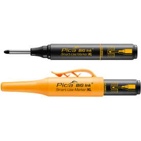 Pica Big-Ink dybhulsmarker XL, sort
