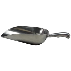 Polet aluminium kulskovl, rund