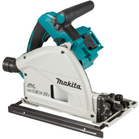 Makita dyksav Ø165mm - 36V u. batteri