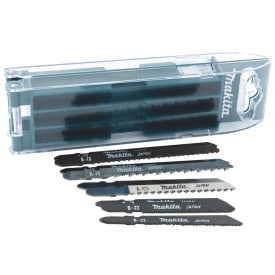 Makita stikksagblader i eske - 10 blader
