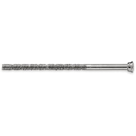 Randi 64089 Vippeskrue, forniklet messing, M4 x 84 mm