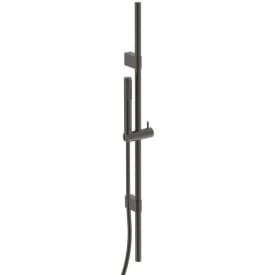 Ideal Standard Idealrain Pro duschset, vattenbesparande, sort krom
