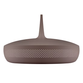 Umage Clava Dine lampskärm, brungrå