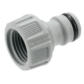 Gardena hannkobling, 1/2"