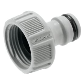Gardena manlig koppling, 3/4"