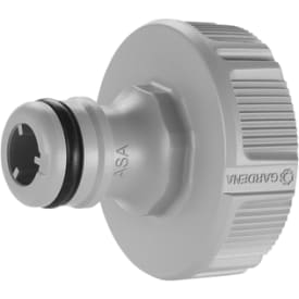 Gardena hannkobling, 1"