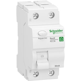 Schneider Resi9 HPFI relæ A, 2P, 25A