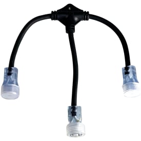 Blue Electric splitter til LED strip 2.2