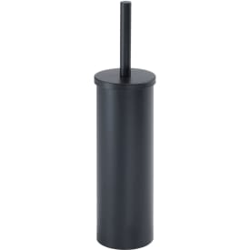Hefe Flip toalettbørste, sort