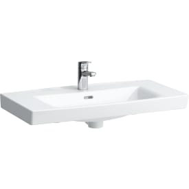 Laufen Pro-N tvättställ, 80x42 cm, vit