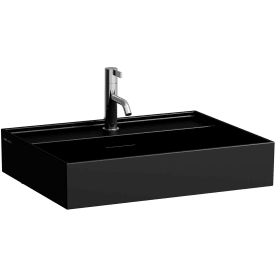 Kartell Laufen servant, 60x46 cm, matt sort