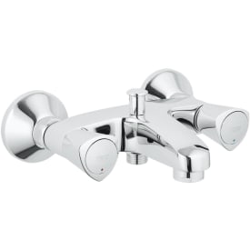 Grohe Costa S badekarsblandare, krom