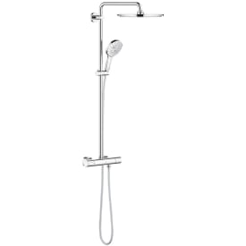 Grohe Rainshower SmartActive duschset, krom