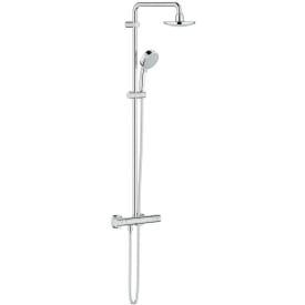 Grohe New Tempesta Cosmopolitan 160 dusjsett, krom