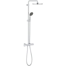 Grohe Vitalio Start 250 dusjsett, vannbesparende, krom