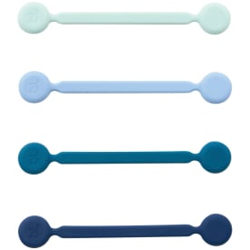 Bluelounge Magwrap ledningeholder, magnet, lille, 3 stk.