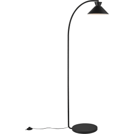 Nordlux Dial golvlampa, svart