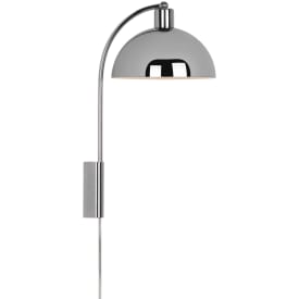 Nordlux Ellen vegglampe, krom