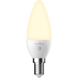 Nordlux Smart E14 LED kertepære, 2700K, mat