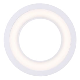 Nordlux Clyde downlight, 4000K, Ø15 cm