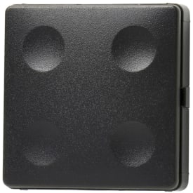 Fesh Smart 4-press på batteri, Zigbee, kolgrå