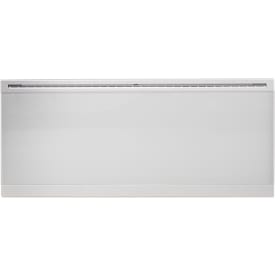 Adax Famn el-radiator med termostat og WiFi 1000W/230V, hvid, 15 m²