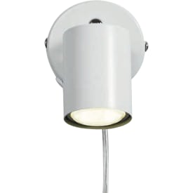 Nordlux Explore vegglampe, hvit