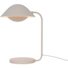 Nordlux Freya bordlampe, beige