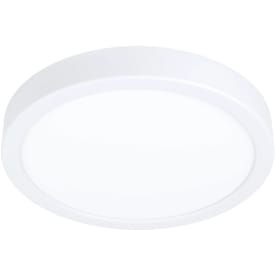 Eglo Fueva 5 plafond, hvid, Ø21 cm