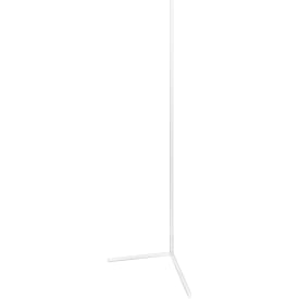 Ledvance Smart+ Wifi Corner golvlampa, farveskift + vit, vit, 140 cm