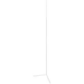 Ledvance Smart+ Wifi Corner gulvlampe, farveskift + hvid, hvid, 200 cm